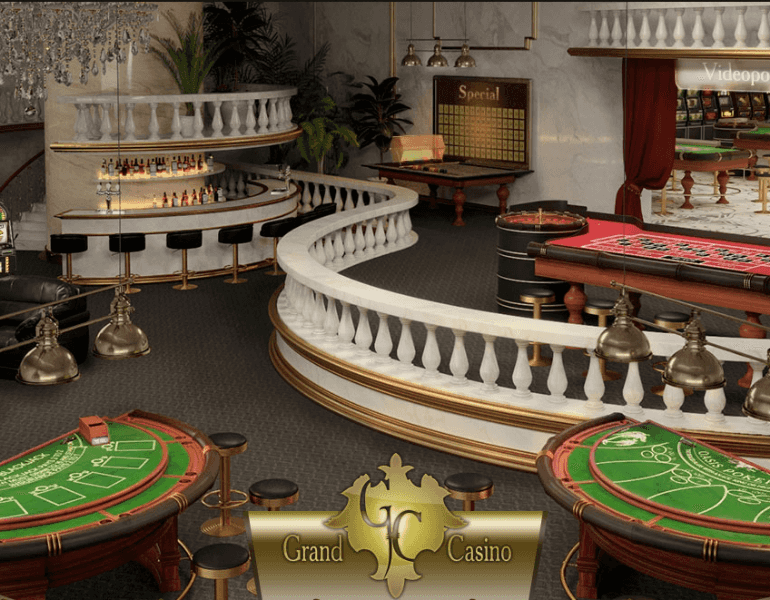 онлайн grand казино